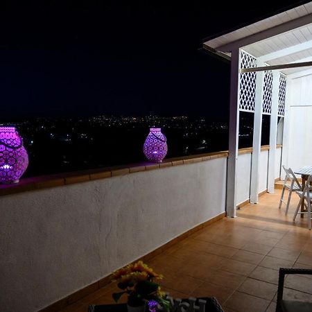 Attico Panoramico Agrigento Apartment Bagian luar foto