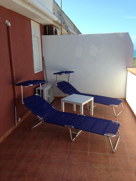 Attico Panoramico Agrigento Apartment Ruang foto