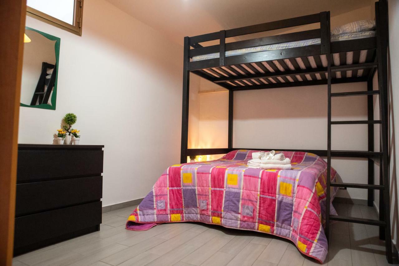 Attico Panoramico Agrigento Apartment Bagian luar foto