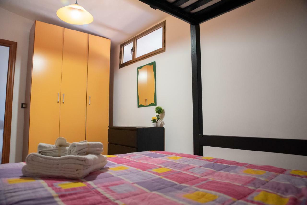 Attico Panoramico Agrigento Apartment Bagian luar foto