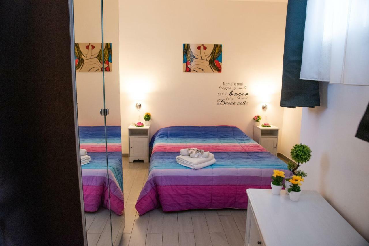 Attico Panoramico Agrigento Apartment Bagian luar foto