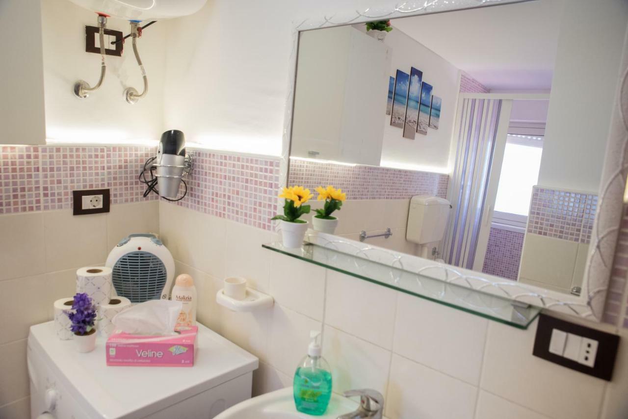 Attico Panoramico Agrigento Apartment Bagian luar foto