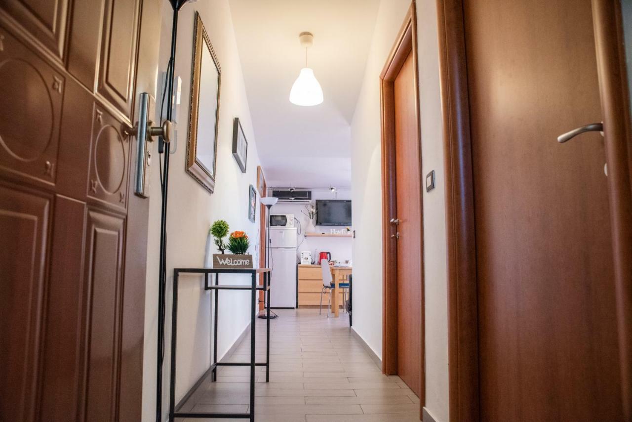 Attico Panoramico Agrigento Apartment Bagian luar foto