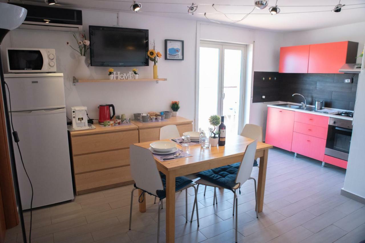 Attico Panoramico Agrigento Apartment Bagian luar foto