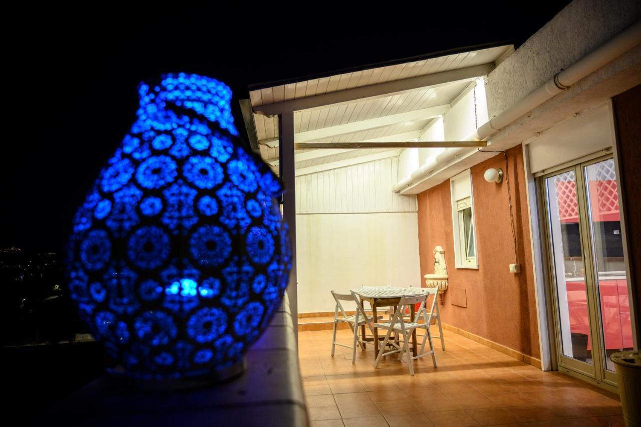 Attico Panoramico Agrigento Apartment Bagian luar foto